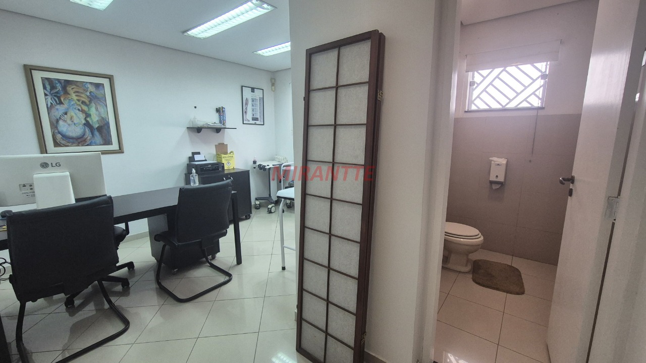 Conjunto comercial de 313m² em Santana