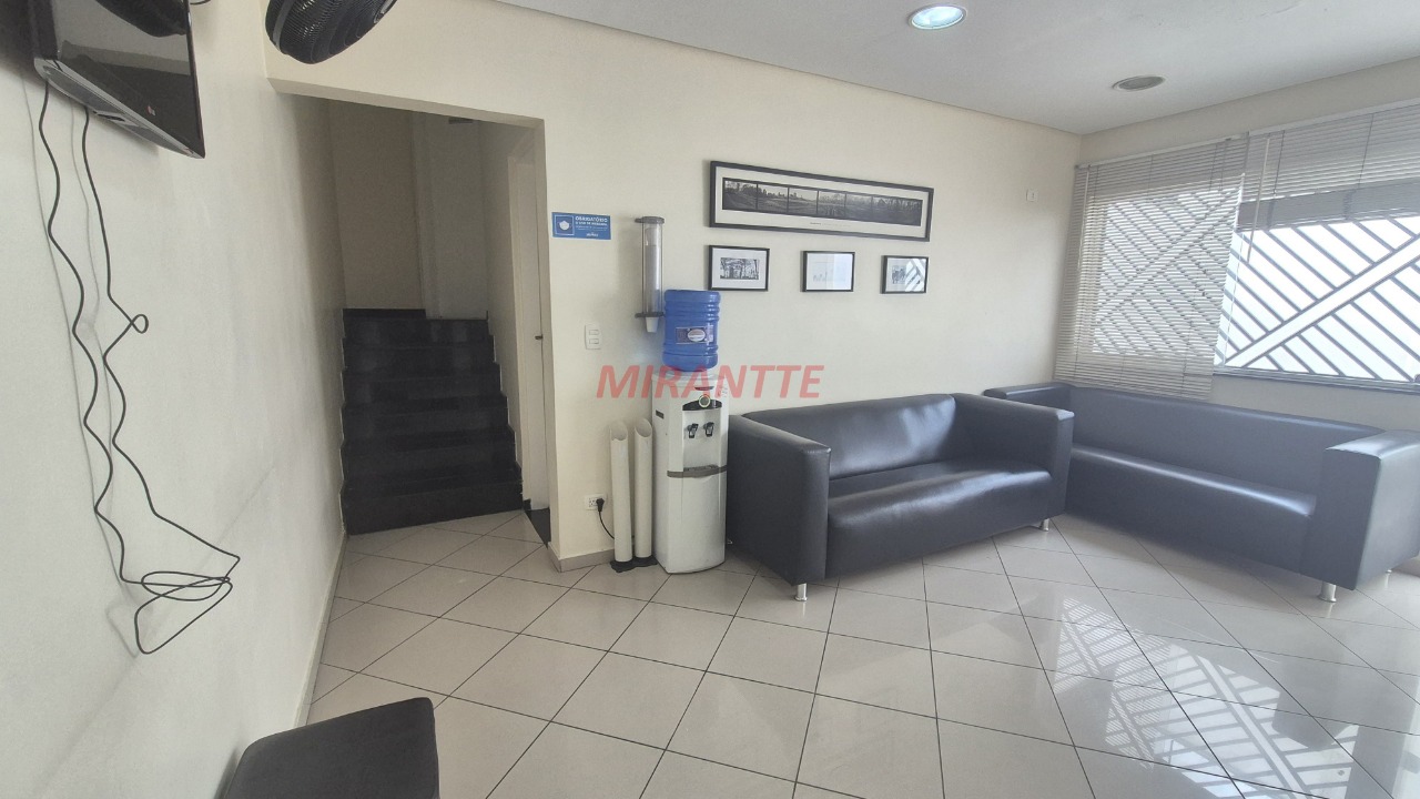 Conjunto comercial de 313m² em Santana