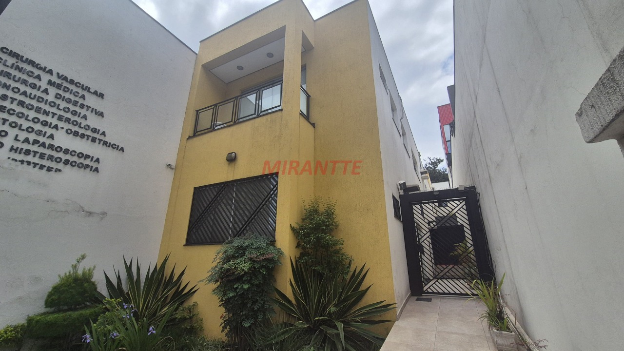 Conjunto comercial de 313m² em Santana