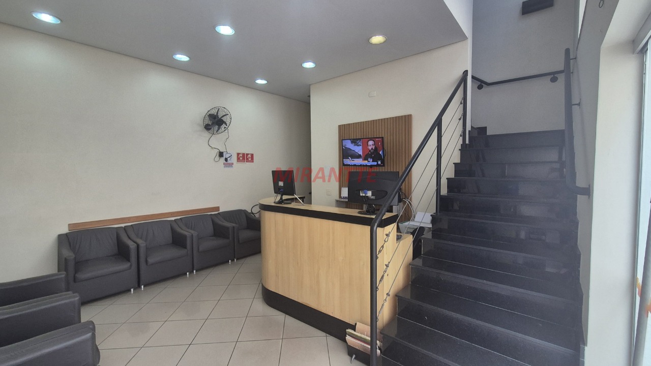 Conjunto comercial de 313m² em Santana