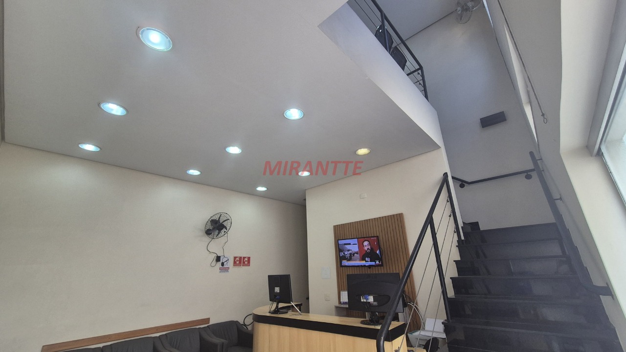 Conjunto comercial de 313m² em Santana