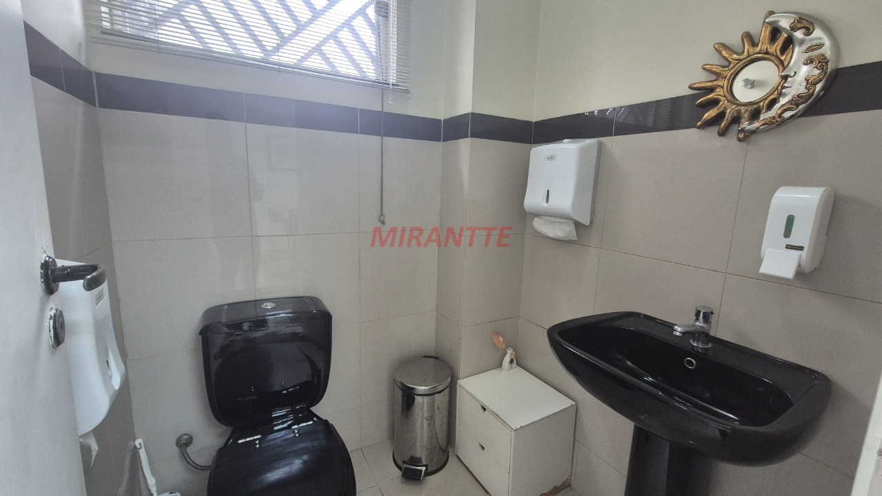 Conjunto comercial de 313m² em Santana
