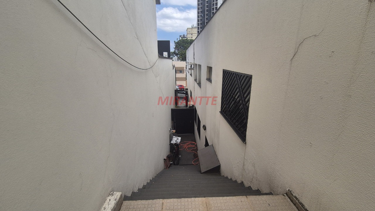 Conjunto comercial de 313m² em Santana