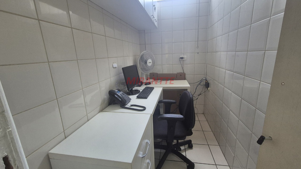 Conjunto comercial de 313m² em Santana