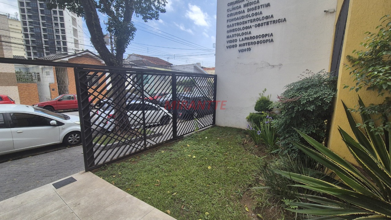 Conjunto comercial de 313m² em Santana