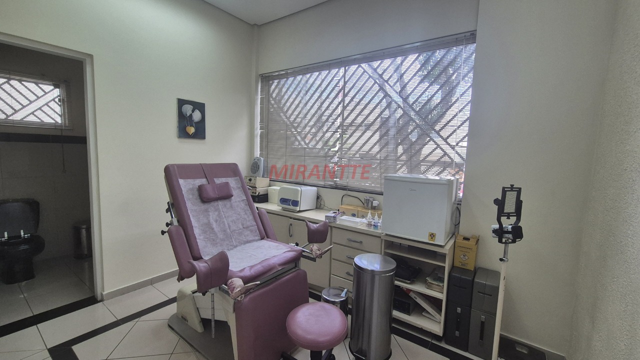 Conjunto comercial de 313m² em Santana