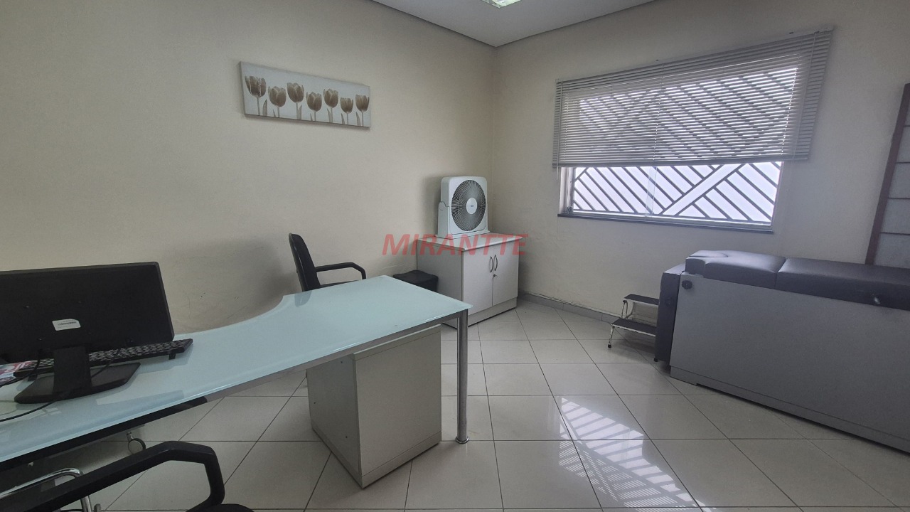 Conjunto comercial de 313m² em Santana