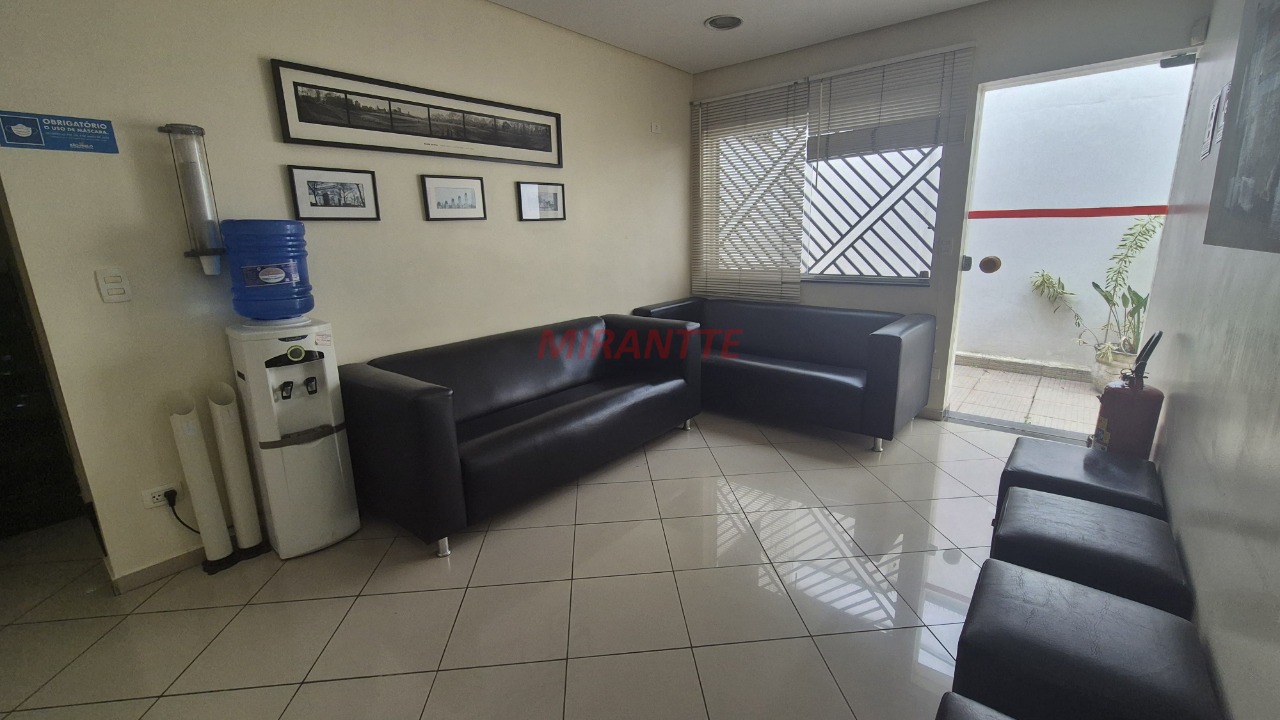 Conjunto comercial de 313m² em Santana