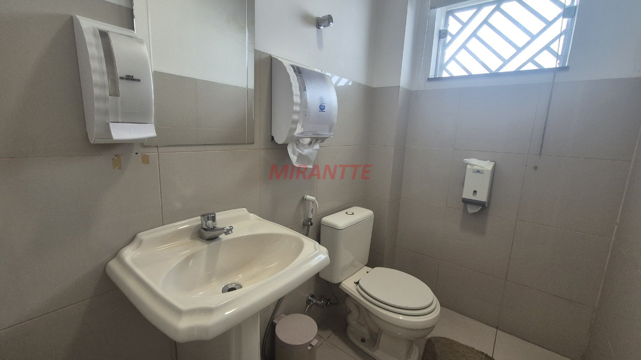 Conjunto comercial de 313m² em Santana