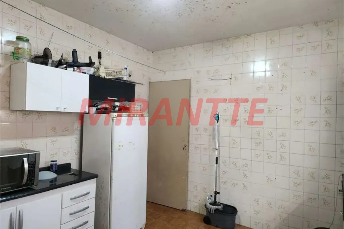 Sobrado de 80m² com 2 quartos em Parque Mandaqui