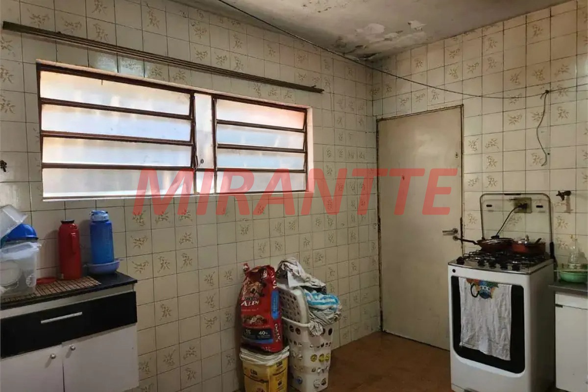 Sobrado de 80m² com 2 quartos em Parque Mandaqui