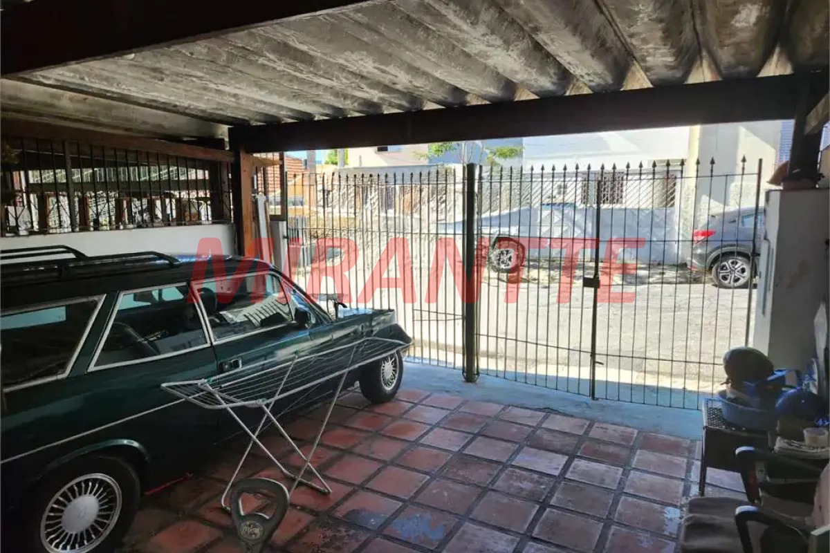 Sobrado de 80m² com 2 quartos em Parque Mandaqui
