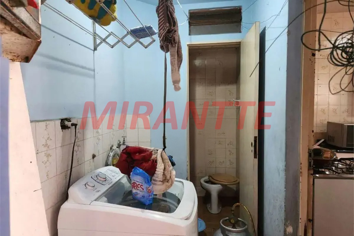 Sobrado de 80m² com 2 quartos em Parque Mandaqui
