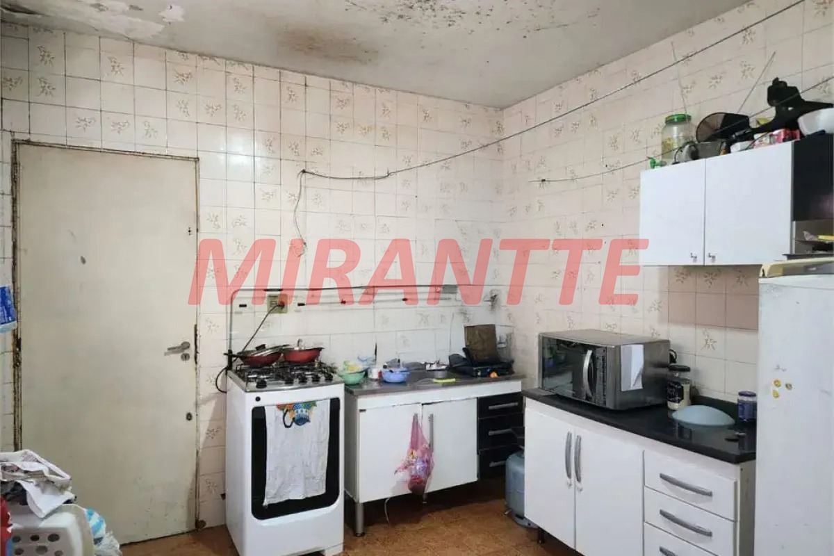Sobrado de 80m² com 2 quartos em Parque Mandaqui