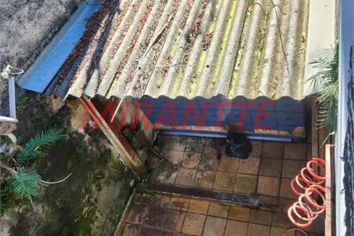 Sobrado de 80m² com 2 quartos em Parque Mandaqui