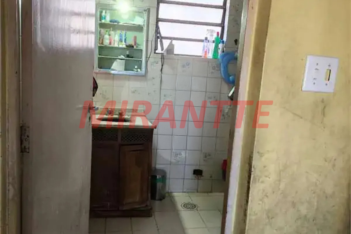 Sobrado de 80m² com 2 quartos em Parque Mandaqui