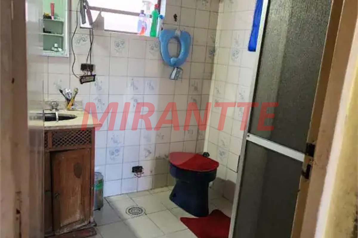 Sobrado de 80m² com 2 quartos em Parque Mandaqui