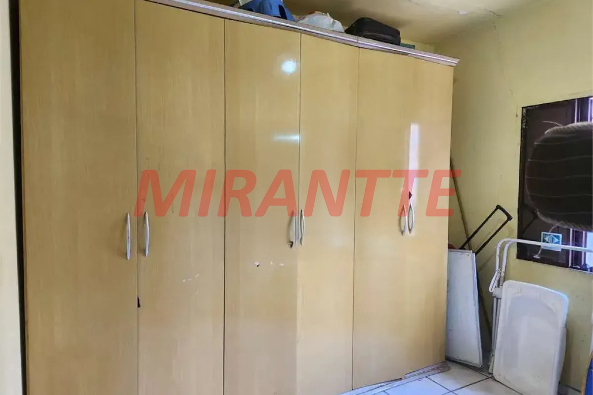 Sobrado de 80m² com 2 quartos em Parque Mandaqui