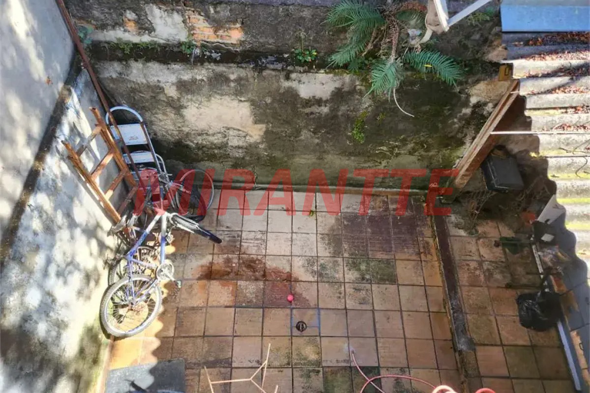 Sobrado de 80m² com 2 quartos em Parque Mandaqui