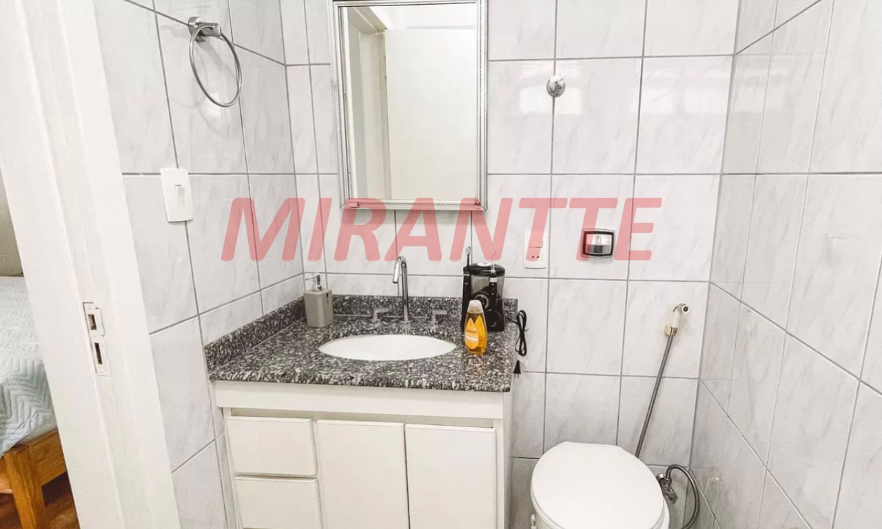 Apartamento de 124m² com 3 quartos em Santana