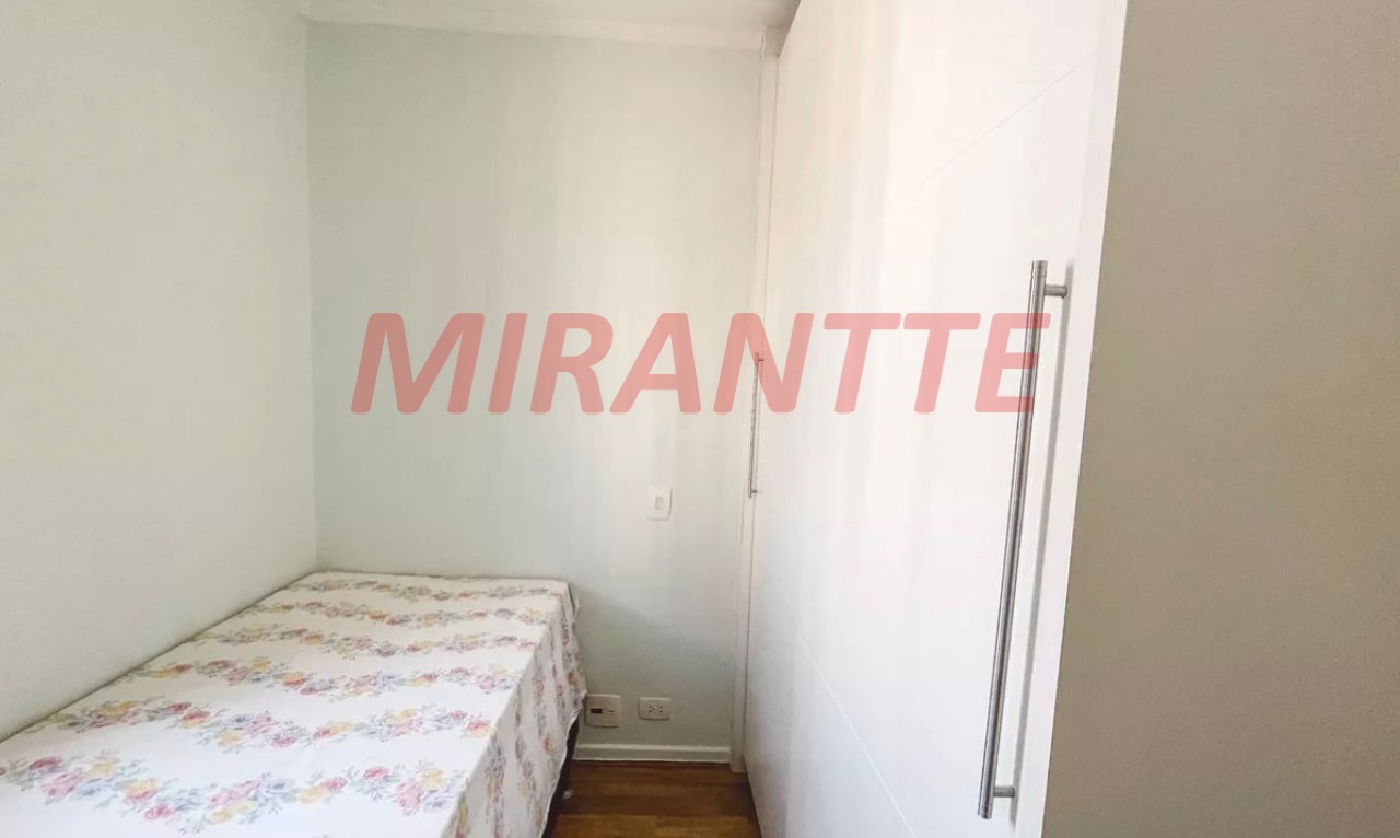 Apartamento de 124m² com 3 quartos em Santana