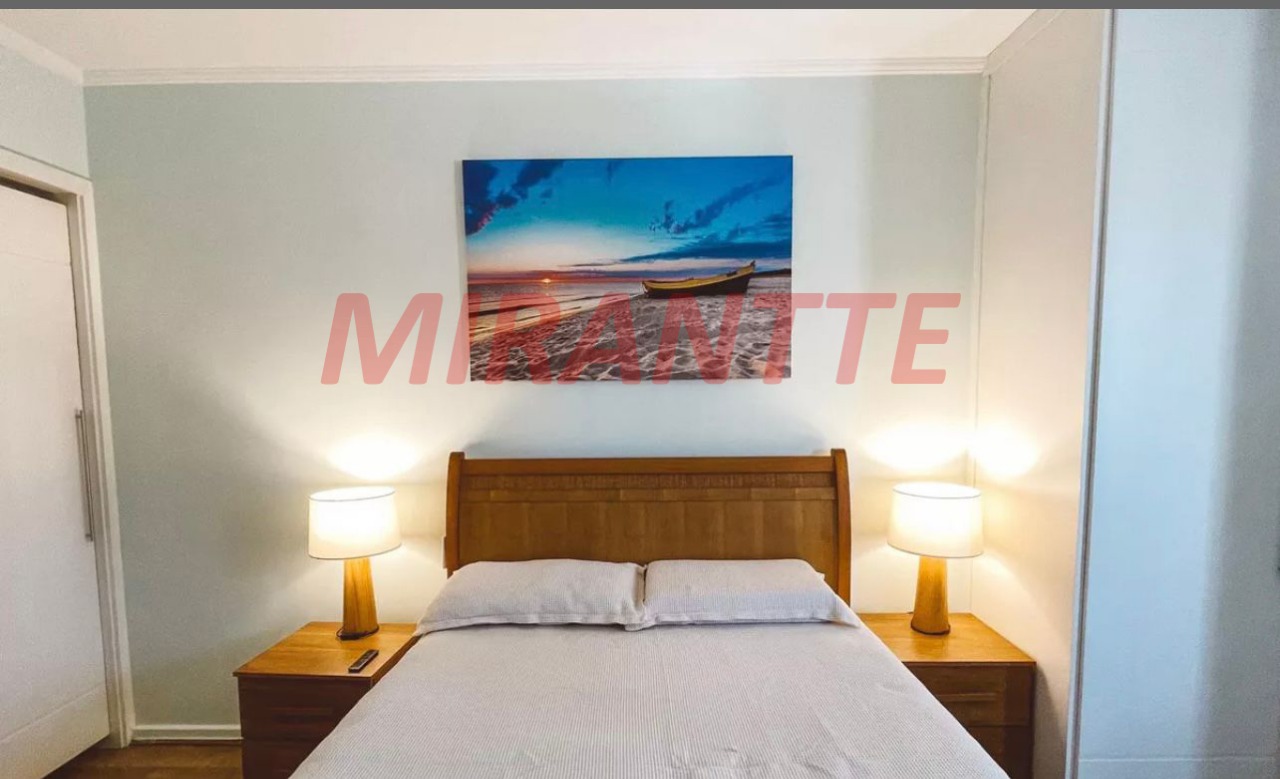 Apartamento de 124m² com 3 quartos em Santana