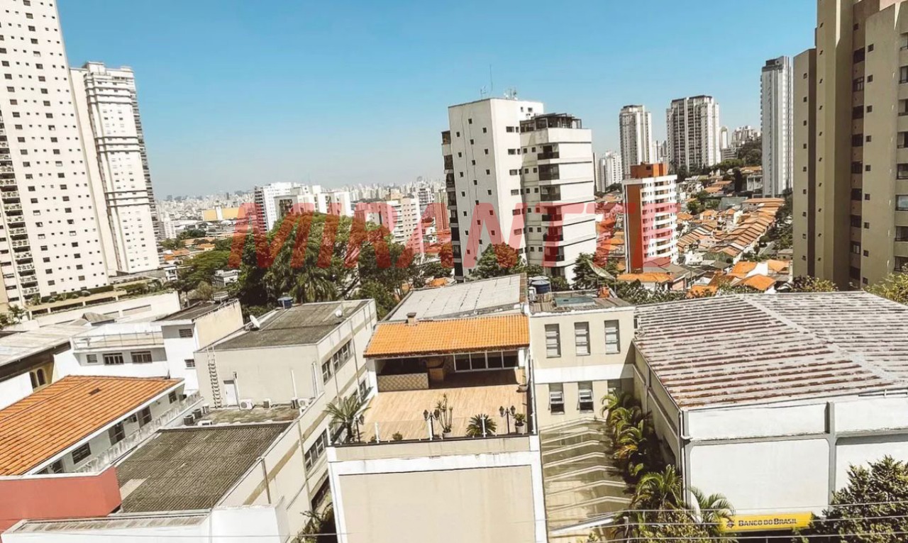 Apartamento de 124m² com 3 quartos em Santana