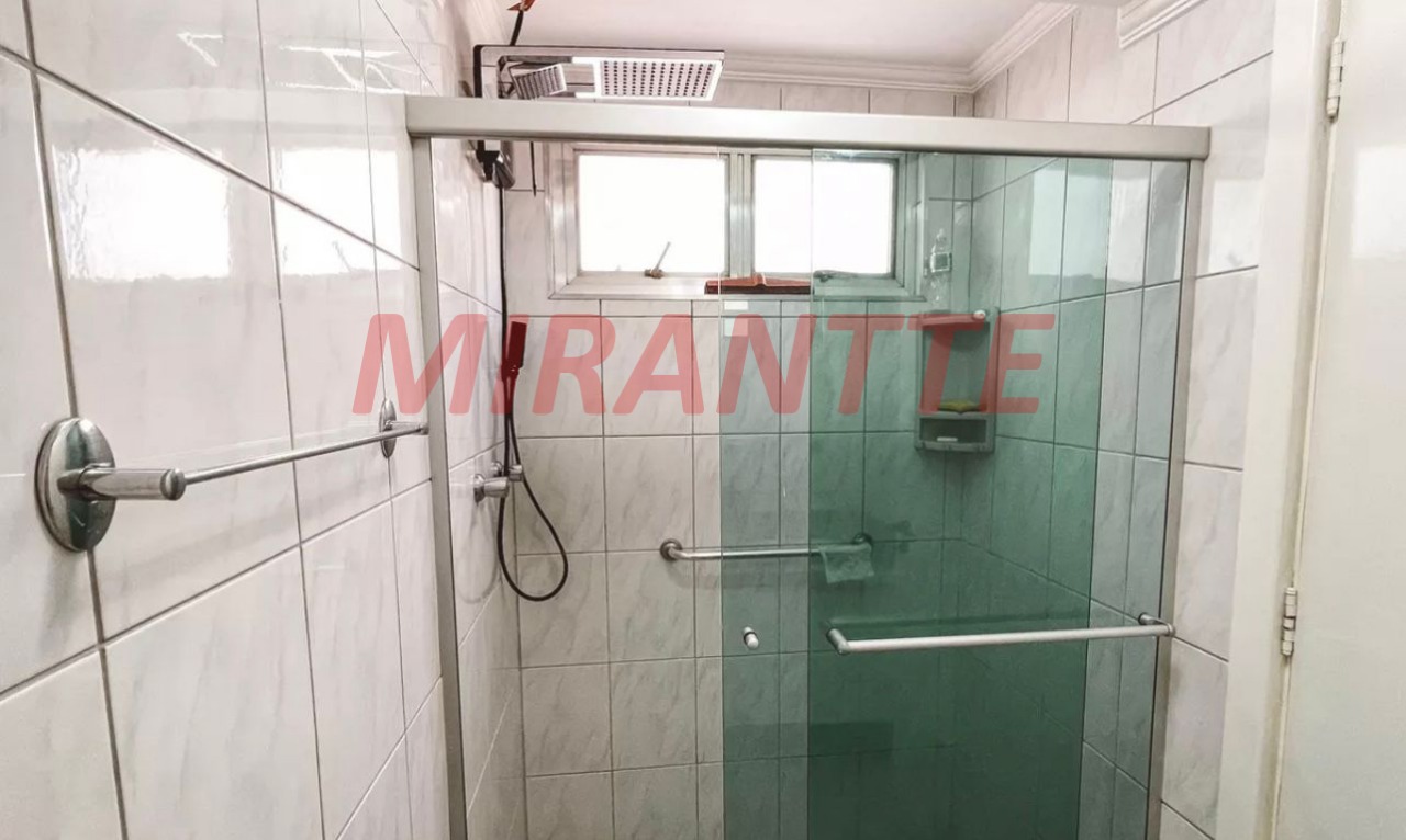 Apartamento de 124m² com 3 quartos em Santana