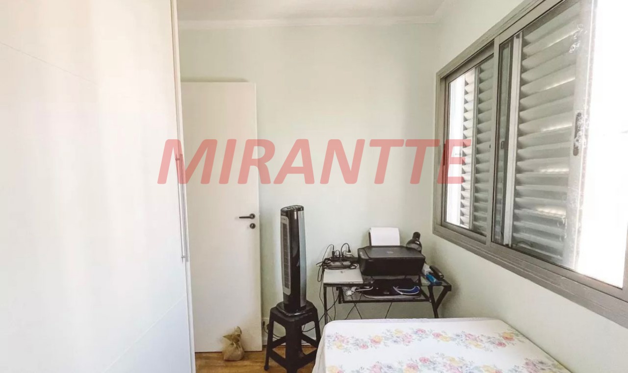Apartamento de 124m² com 3 quartos em Santana