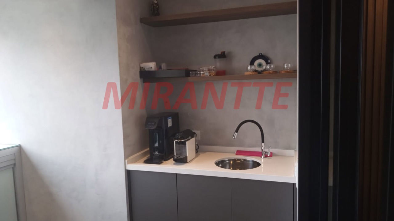 Comercial de 46.61m² em Santana