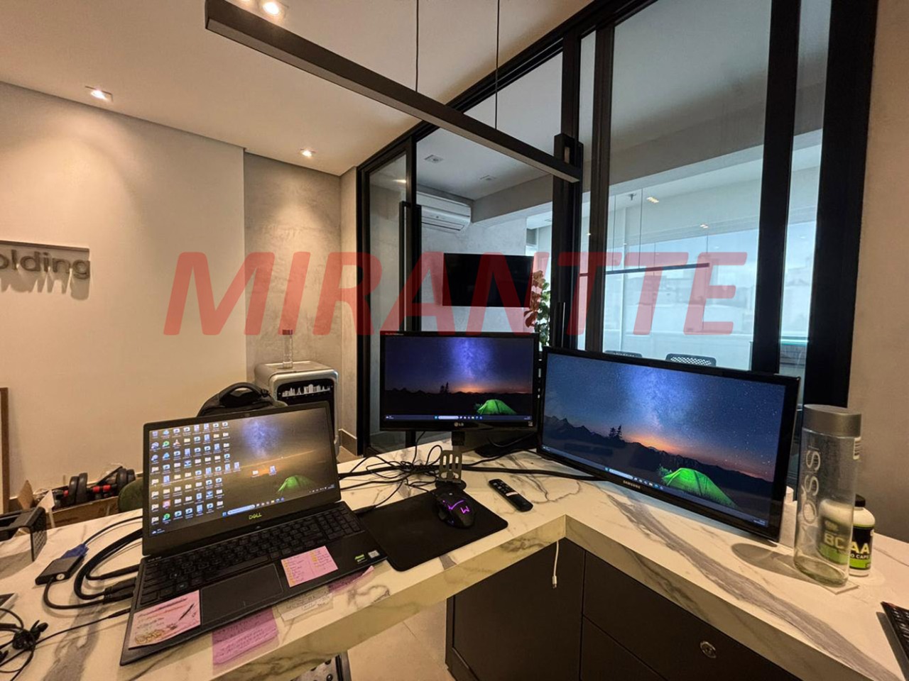 Comercial de 46.61m² em Santana