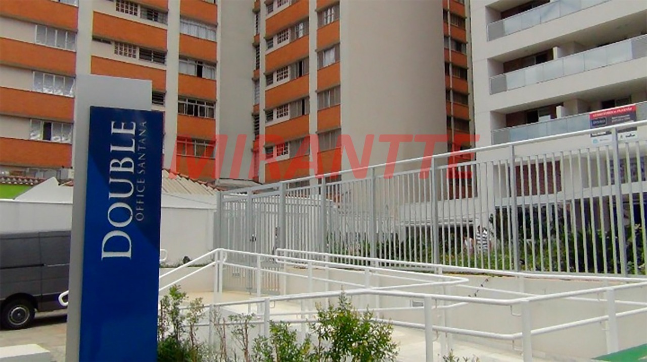 Comercial de 46.61m² em Santana