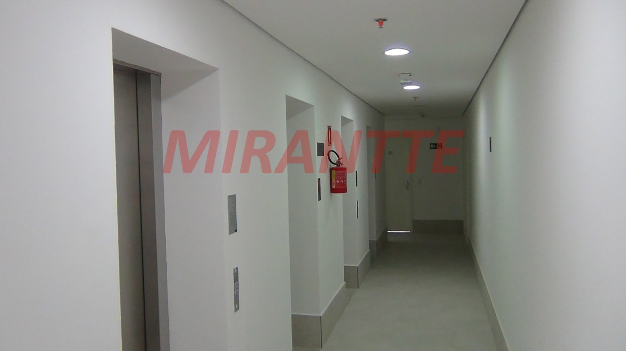 Comercial de 46.61m² em Santana
