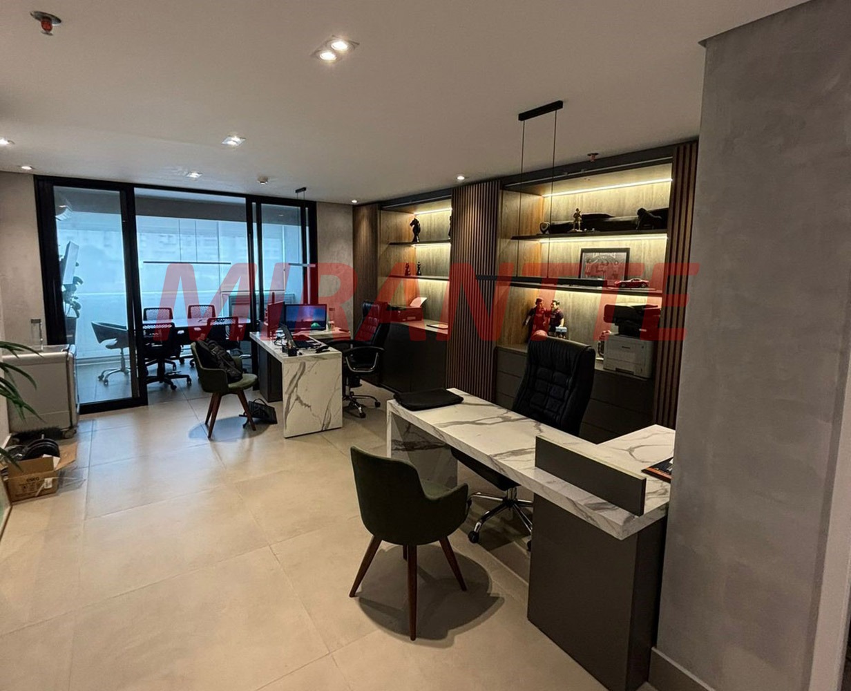 Comercial de 46.61m² em Santana