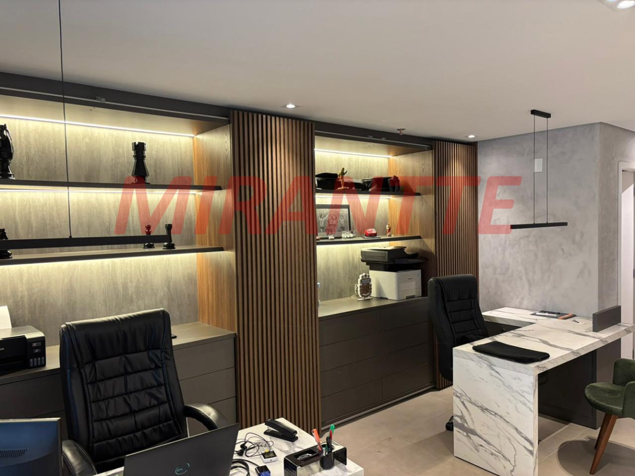 Comercial de 46.61m² em Santana