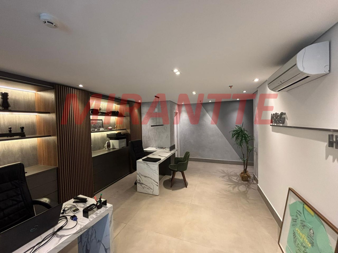 Comercial de 46.61m² em Santana