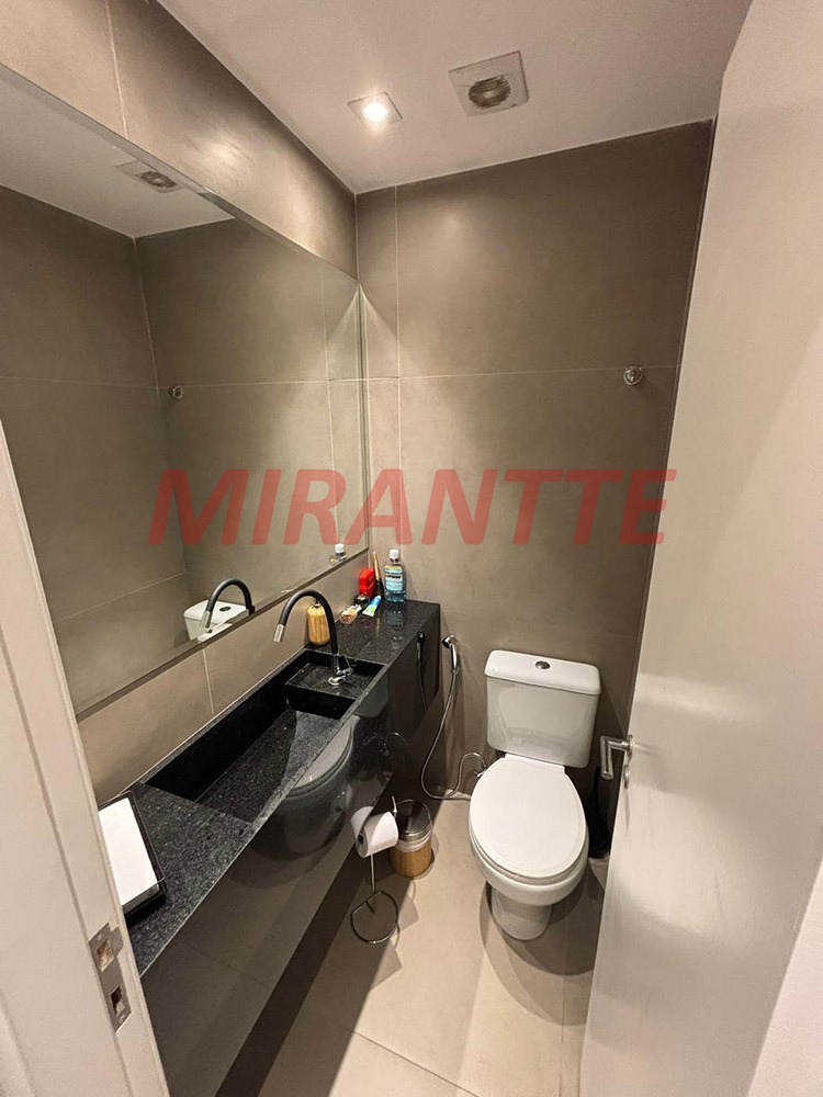 Comercial de 46.61m² em Santana