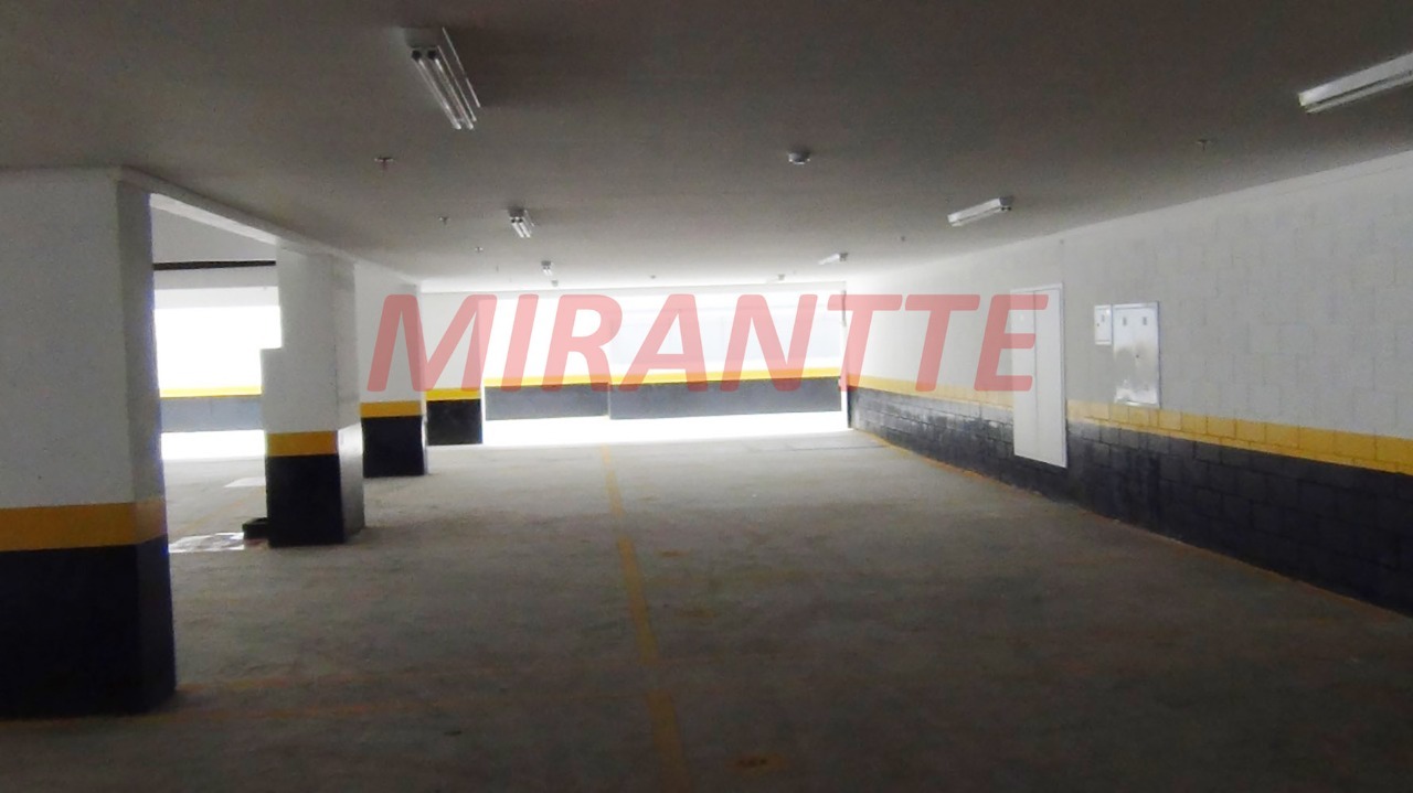 Comercial de 46.61m² em Santana