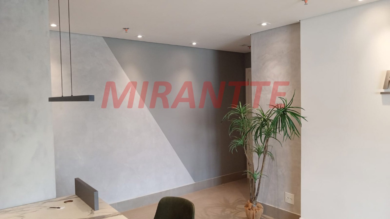 Comercial de 46.61m² em Santana