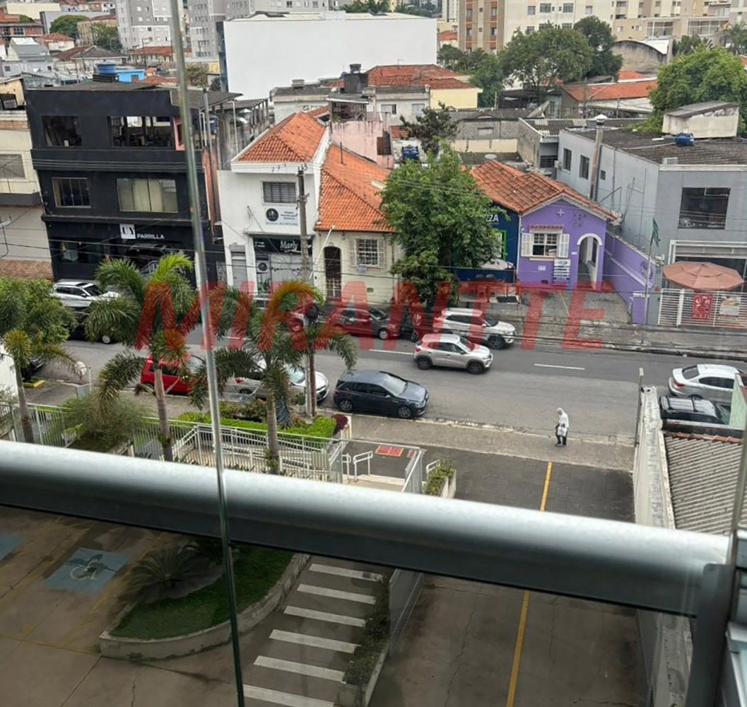 Comercial de 46.61m² em Santana
