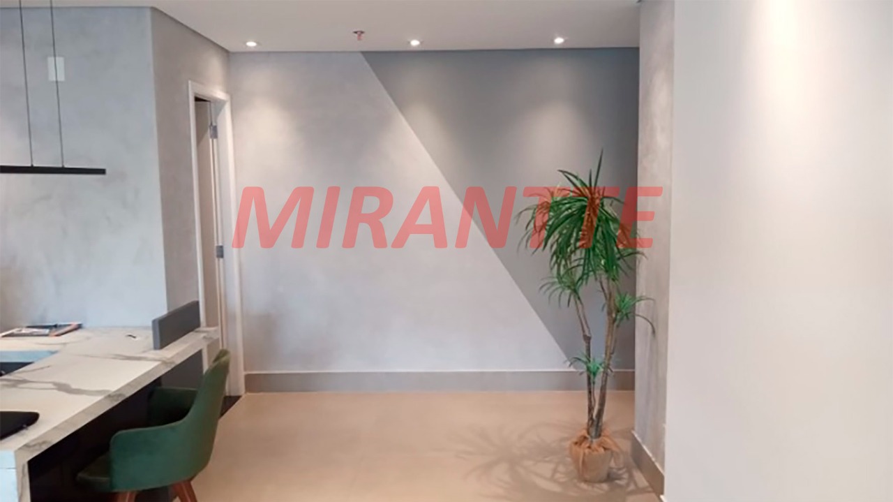 Comercial de 46.61m² em Santana