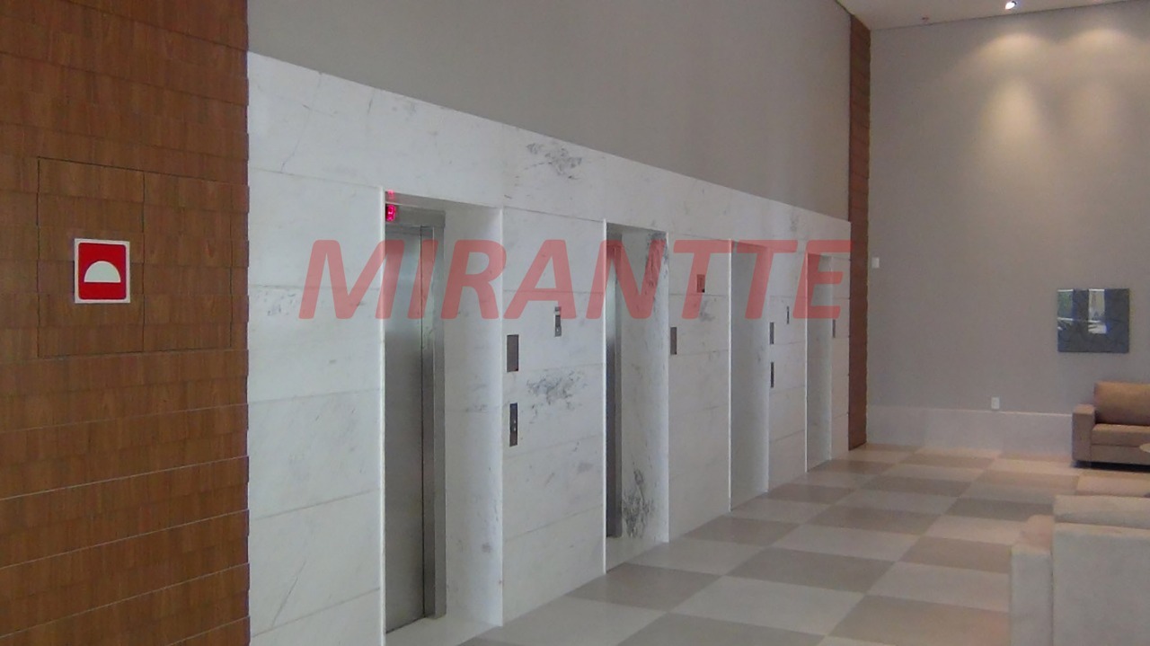 Comercial de 46.61m² em Santana