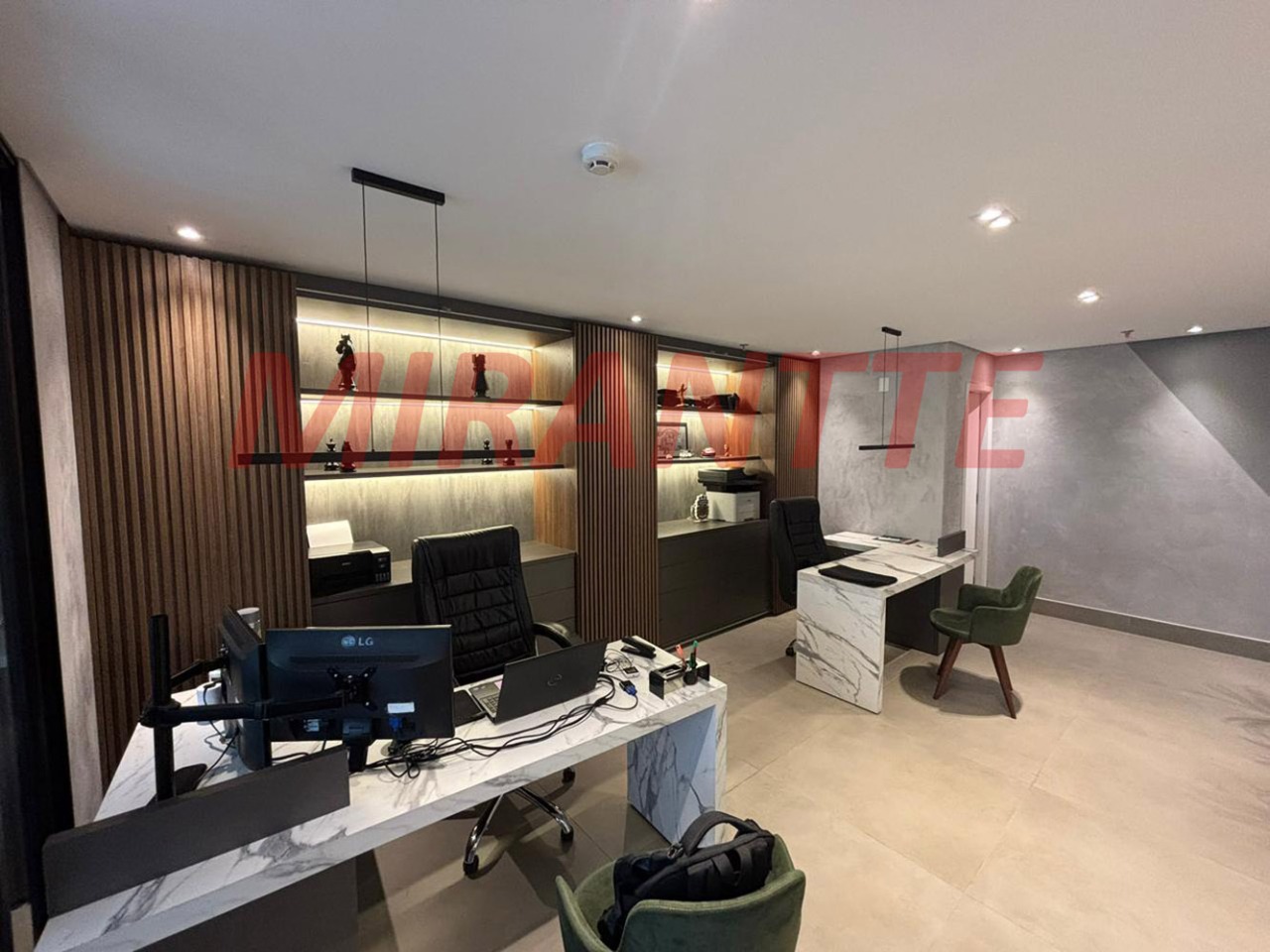 Comercial de 46.61m² em Santana