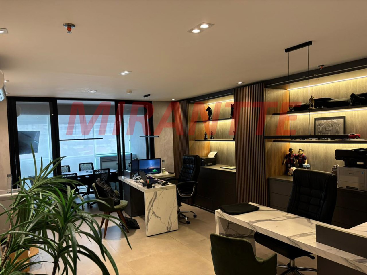 Comercial de 46.61m² em Santana