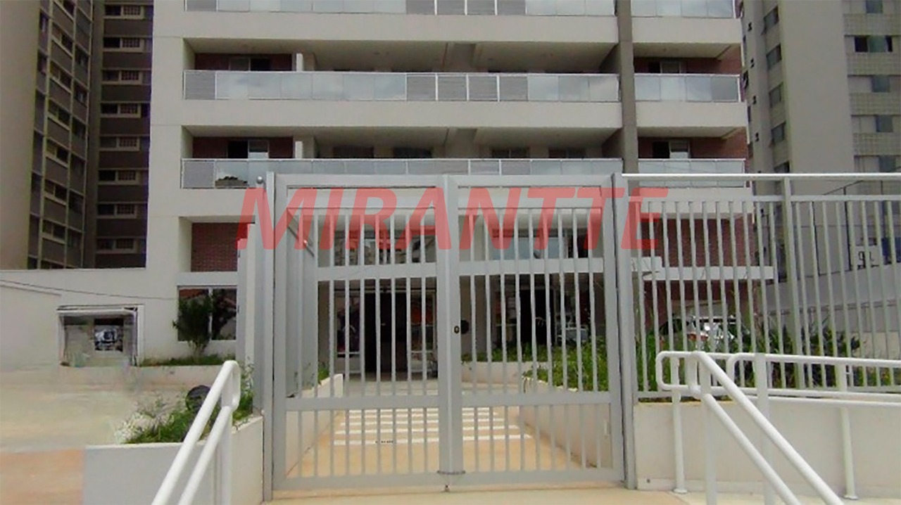 Comercial de 46.61m² em Santana