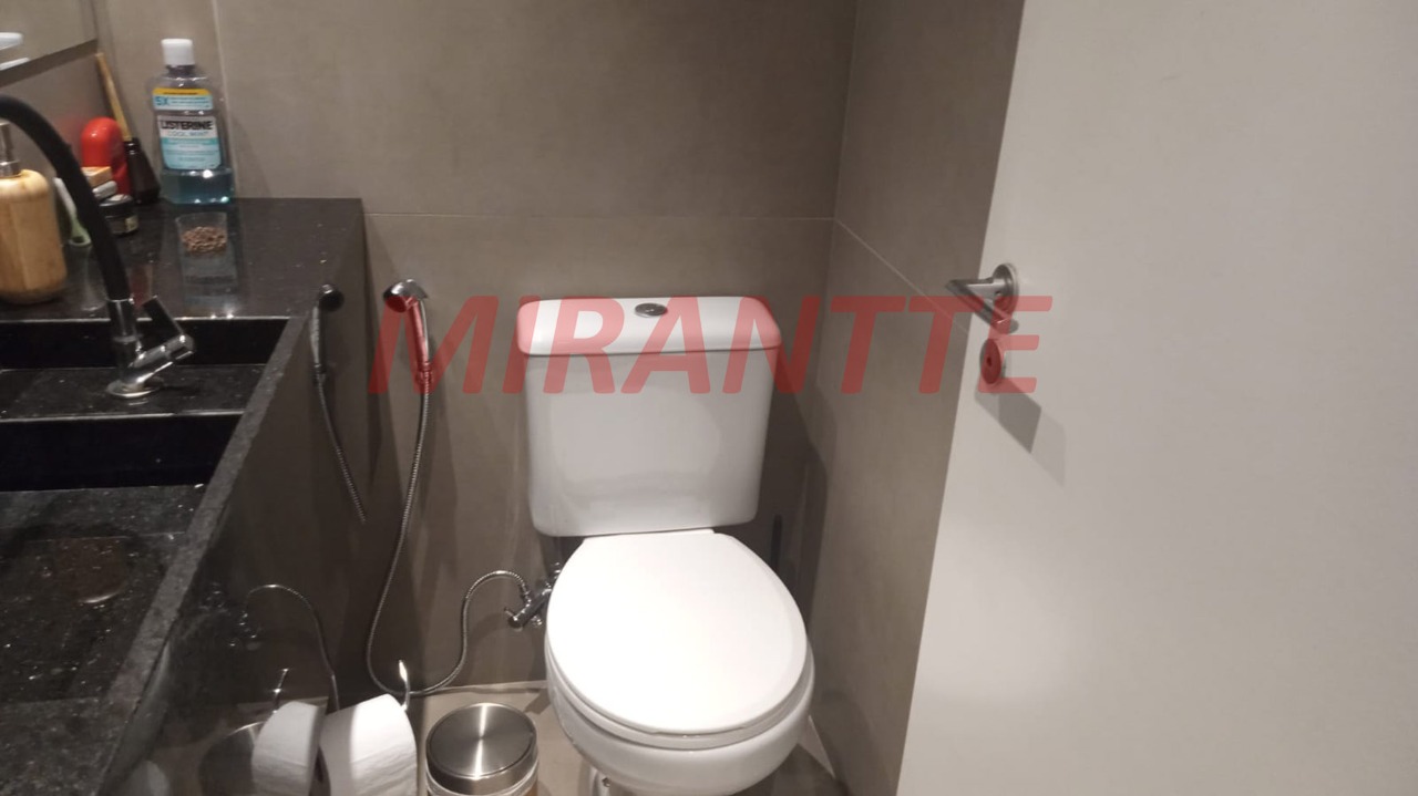 Comercial de 46.61m² em Santana