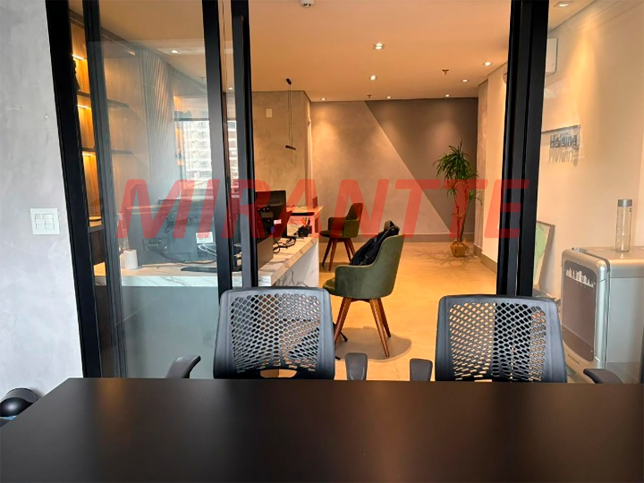 Comercial de 46.61m² em Santana