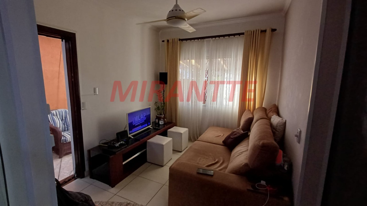 Casa terrea de 53m² com 2 quartos em Jardim Carlu