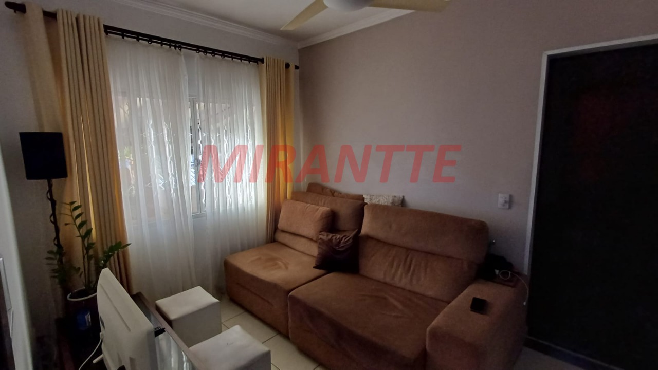 Casa terrea de 53m² com 2 quartos em Jardim Carlu