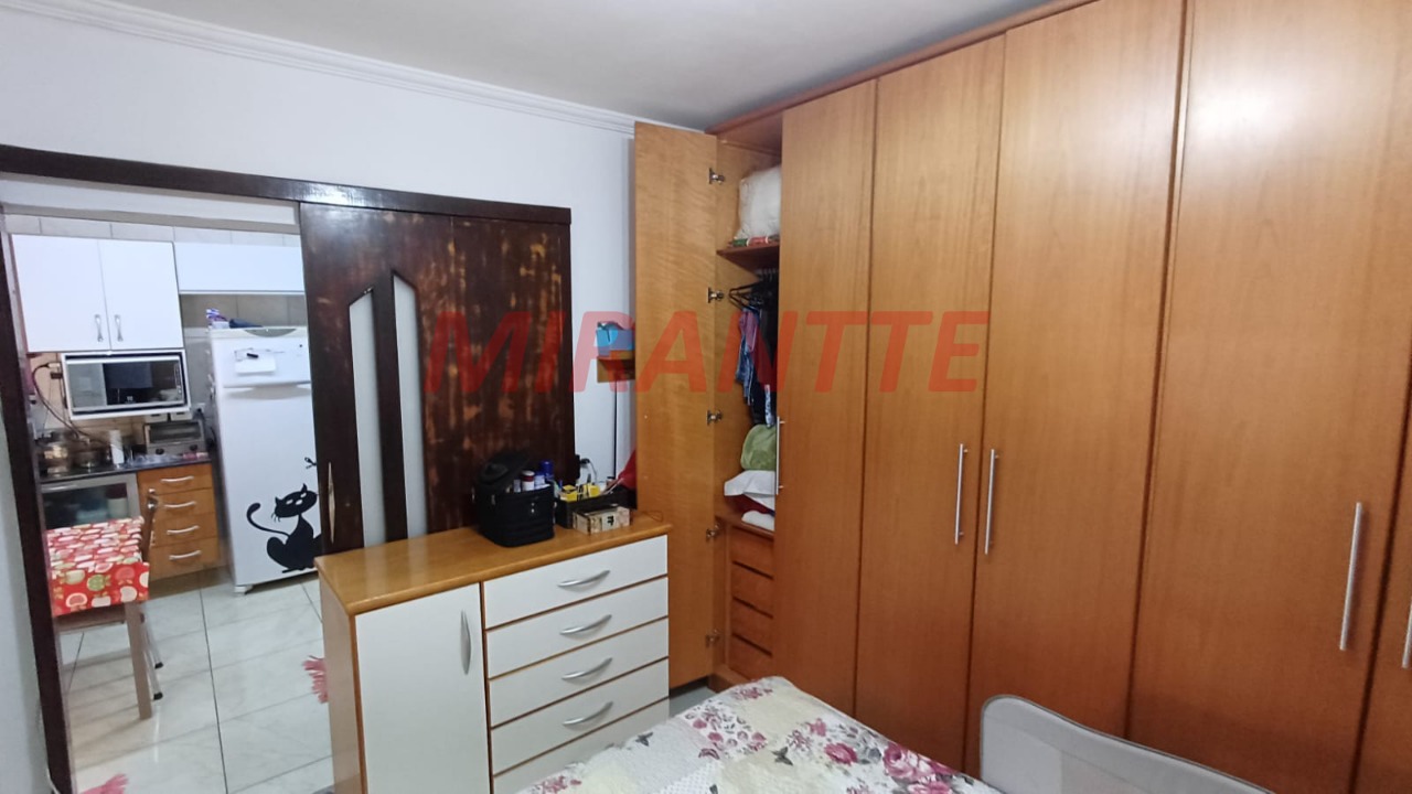 Casa terrea de 53m² com 2 quartos em Jardim Carlu